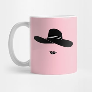 Woman Mug